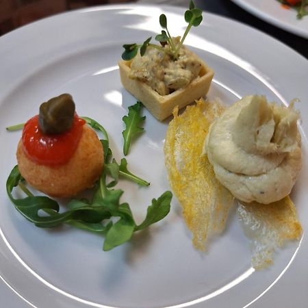 Albergo Ristorante Valsugana Primolano Zewnętrze zdjęcie