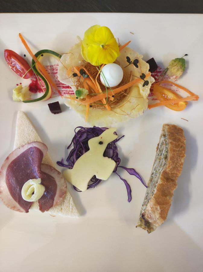 Albergo Ristorante Valsugana Primolano Zewnętrze zdjęcie