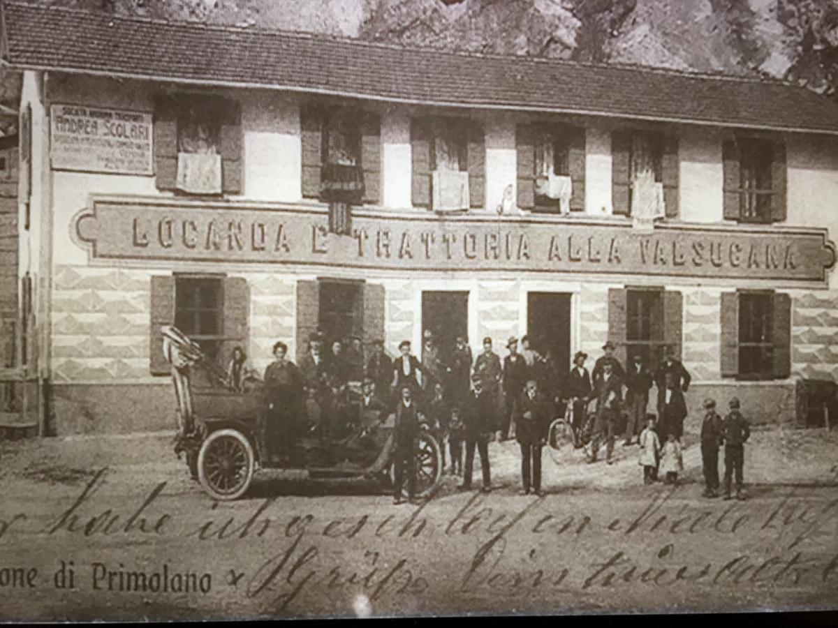 Albergo Ristorante Valsugana Primolano Zewnętrze zdjęcie