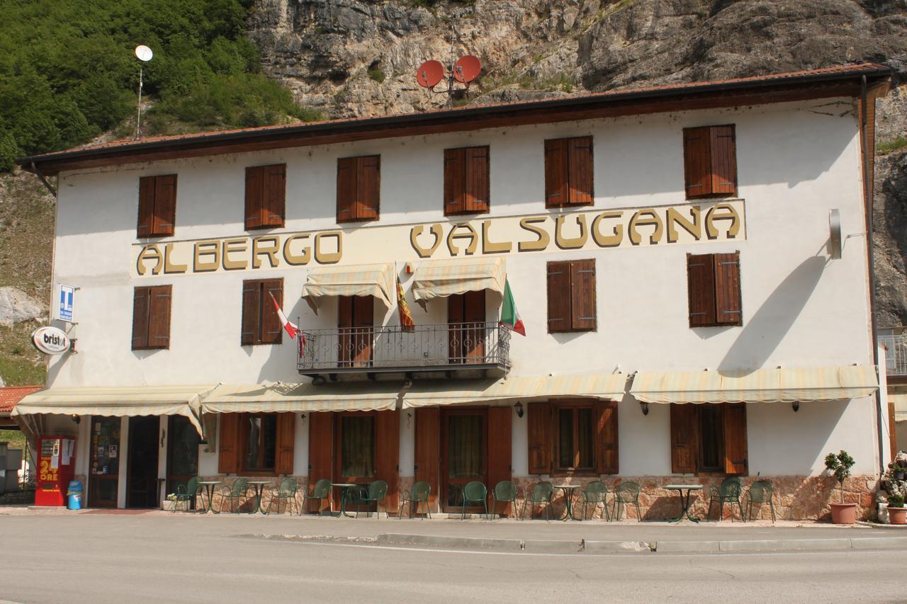 Albergo Ristorante Valsugana Primolano Zewnętrze zdjęcie
