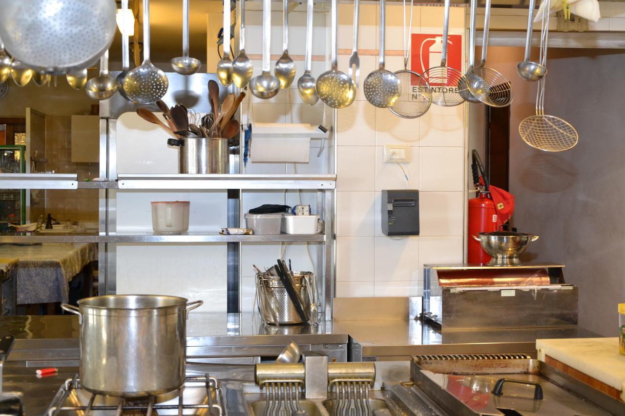Albergo Ristorante Valsugana Primolano Zewnętrze zdjęcie