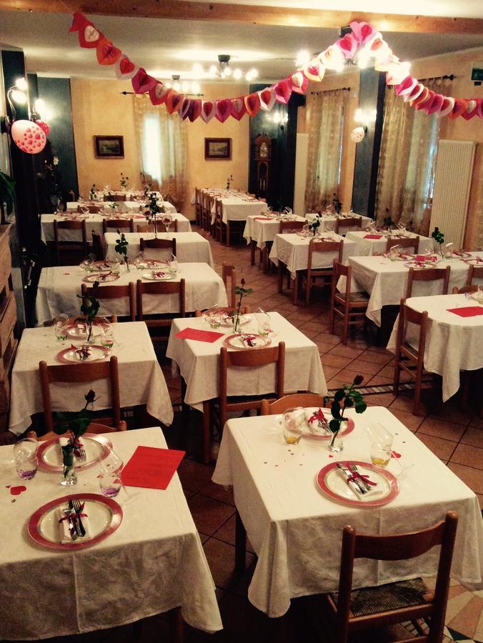 Albergo Ristorante Valsugana Primolano Zewnętrze zdjęcie